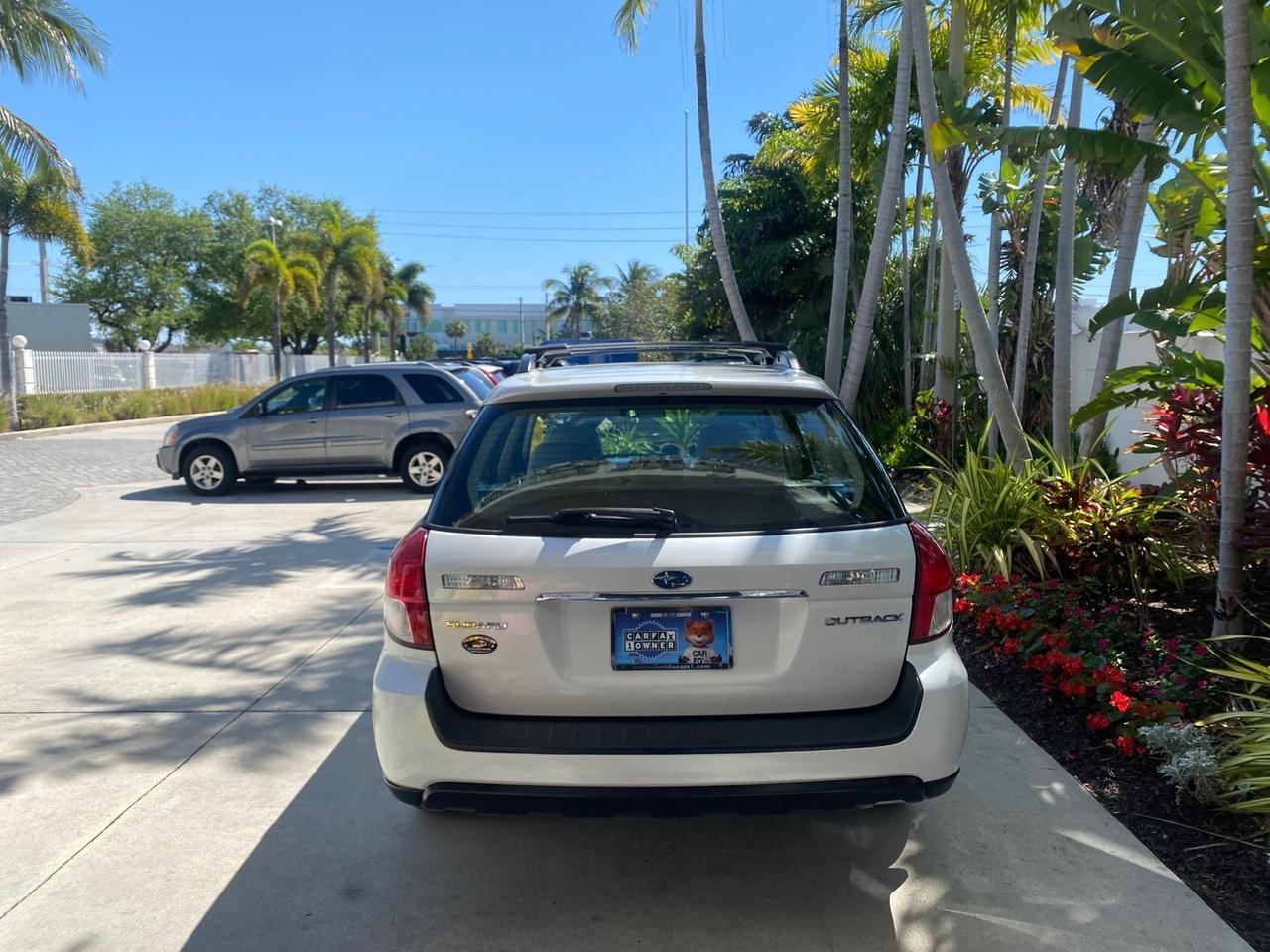 2009 Subaru Outback Special Edition LOW MILES 68,114 Pompano Beach FL