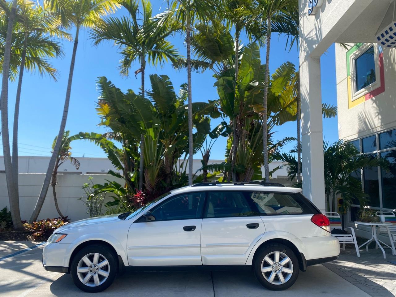 2009 Subaru Outback Special Edition LOW MILES 68,114 Pompano Beach FL