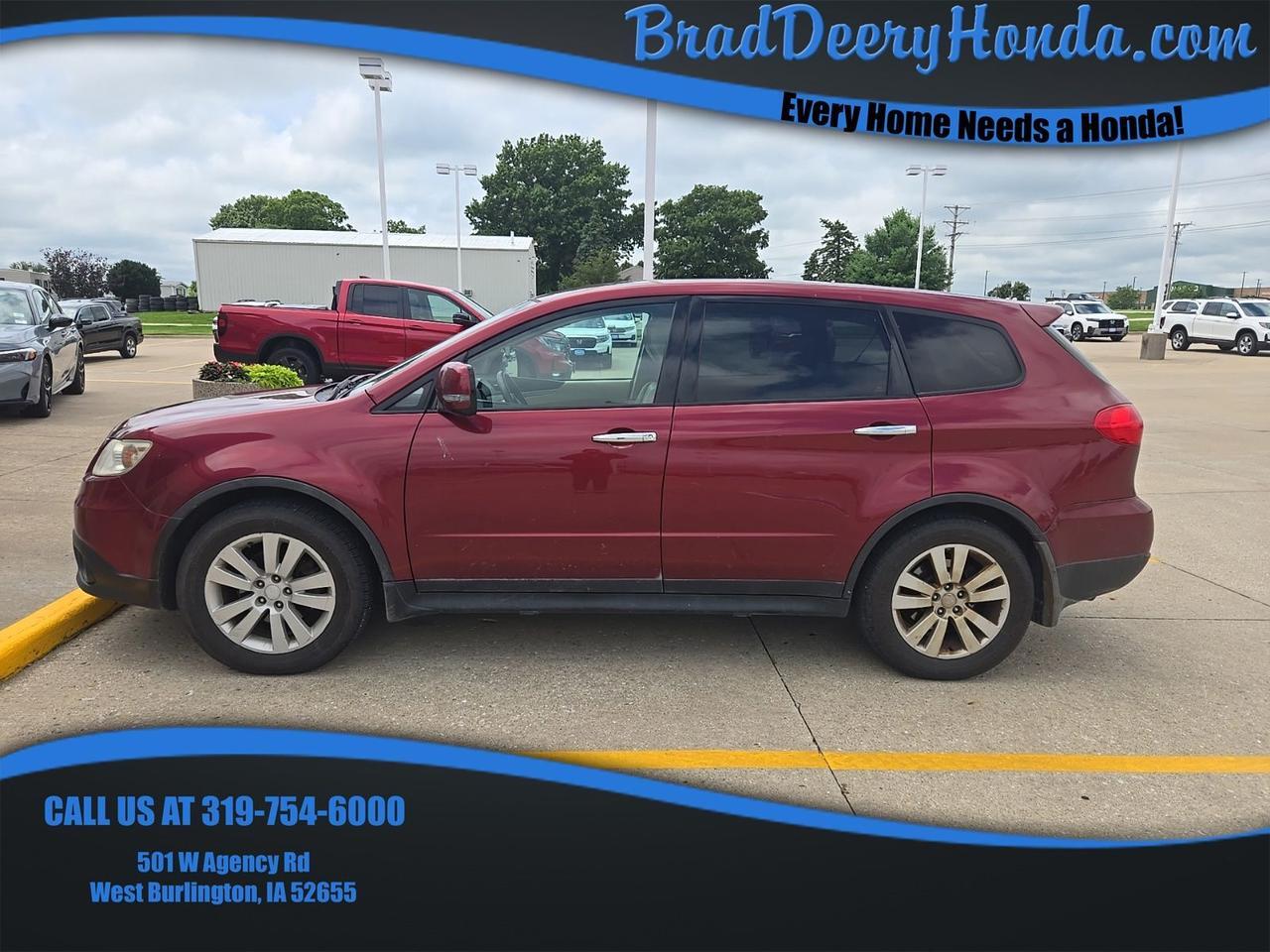 2009 Subaru Tribeca Special Edition
