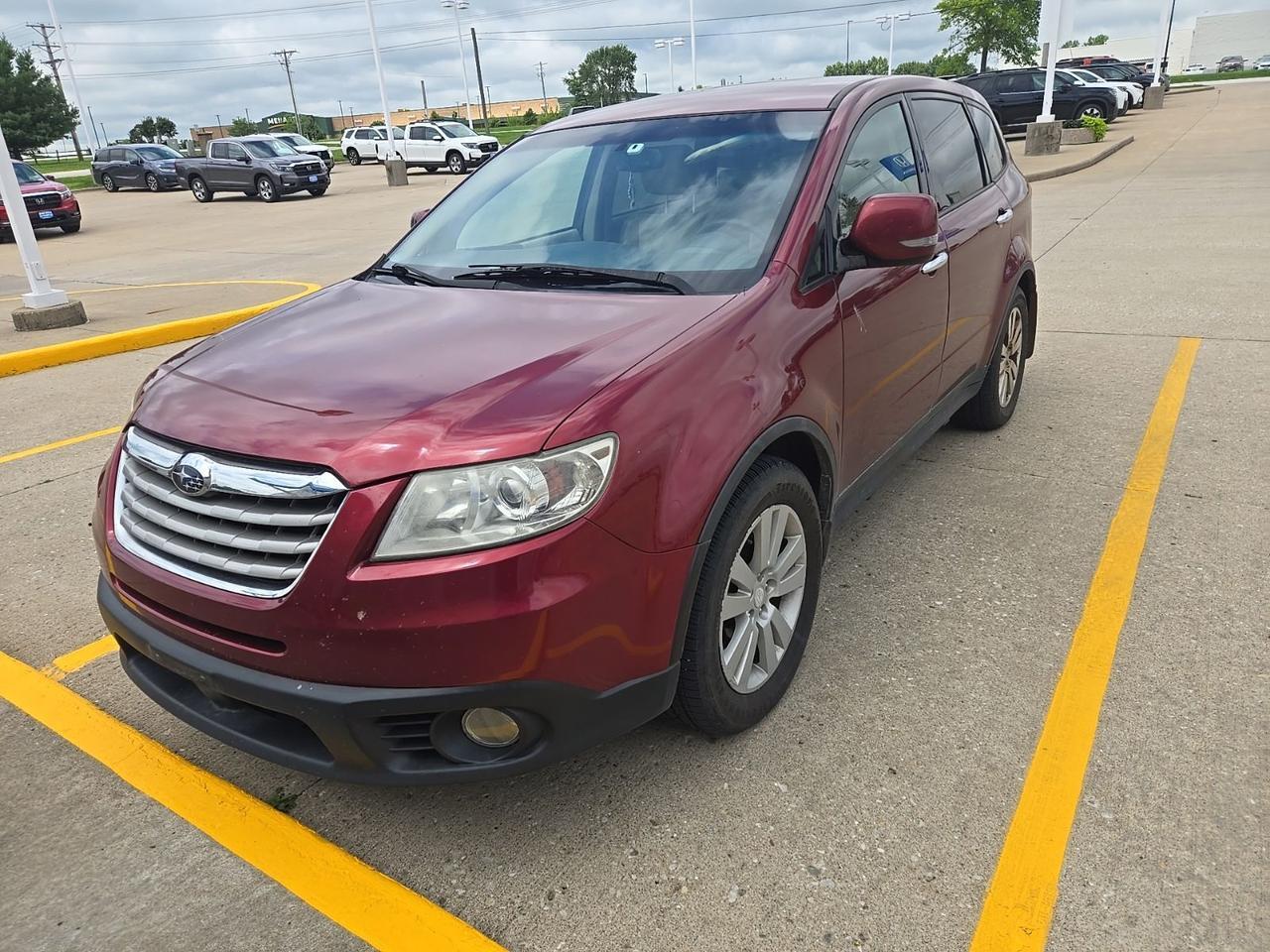 2009 Subaru Tribeca Special Edition