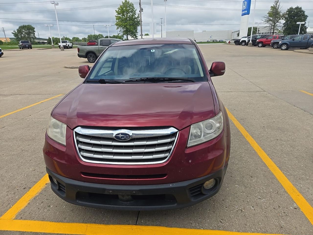 2009 Subaru Tribeca Special Edition