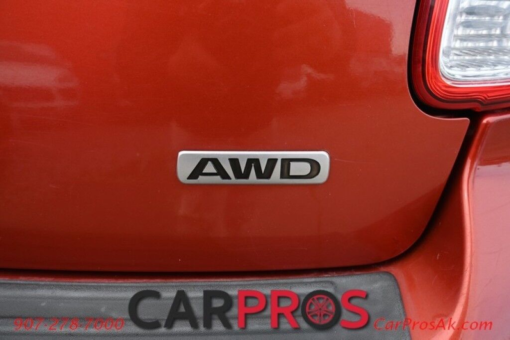 2009 Suzuki SX4 All Wheel Drive - 2.0L 4-Cyl - Automatic - Power Locks, Windows & Mirrors - Air Conditioning - AM/FM/CD - Keyless Entry - Aluminum Wheels - 28 MPG - Only 63K Miles Anchorage AK