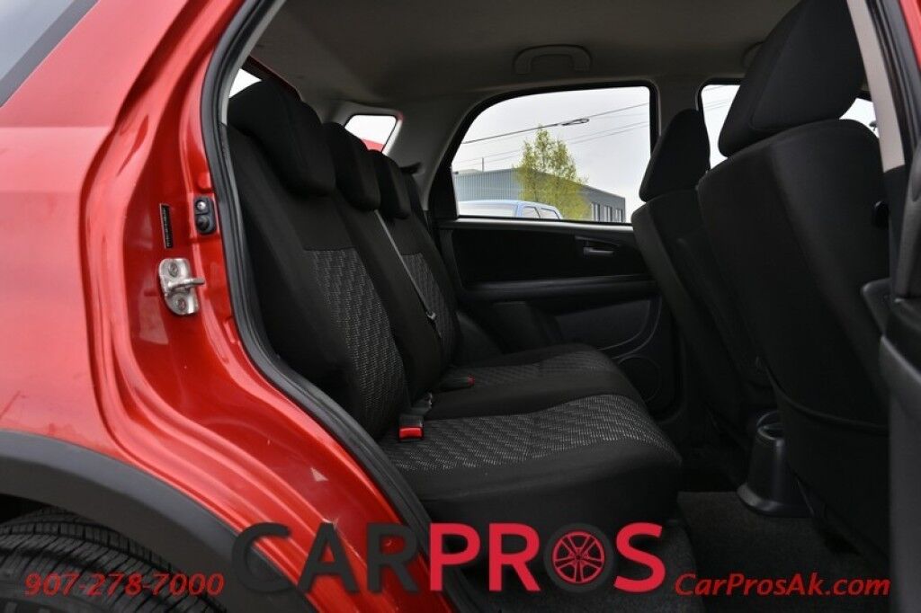 2009 Suzuki SX4 All Wheel Drive - 2.0L 4-Cyl - Automatic - Power Locks, Windows & Mirrors - Air Conditioning - AM/FM/CD - Keyless Entry - Aluminum Wheels - 28 MPG - Only 63K Miles Anchorage AK