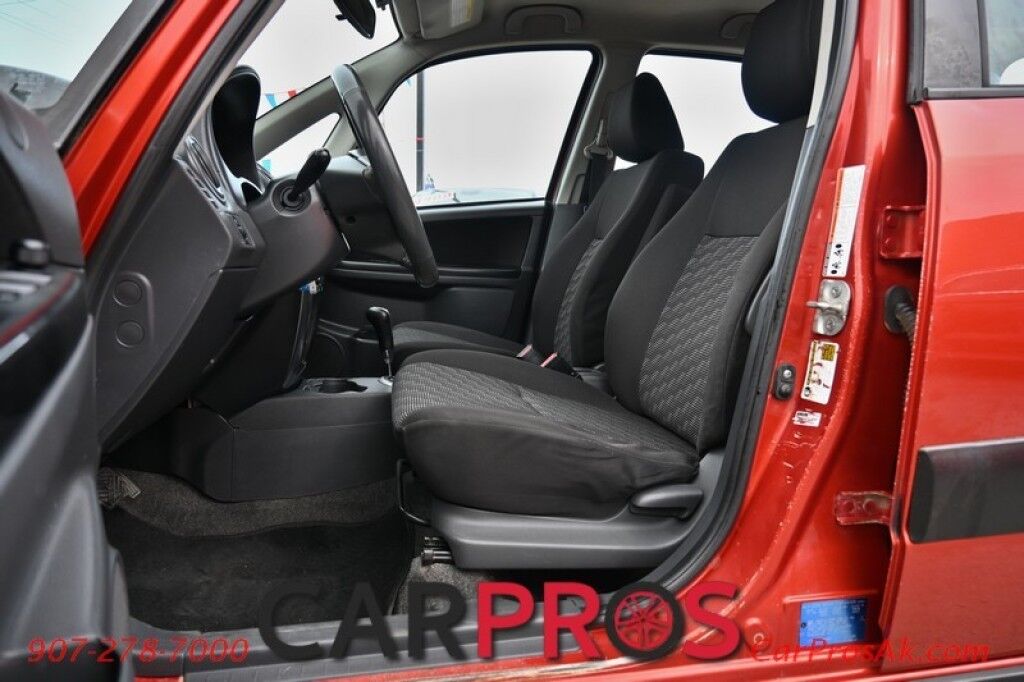 2009 Suzuki SX4 All Wheel Drive - 2.0L 4-Cyl - Automatic - Power Locks, Windows & Mirrors - Air Conditioning - AM/FM/CD - Keyless Entry - Aluminum Wheels - 28 MPG - Only 63K Miles Anchorage AK