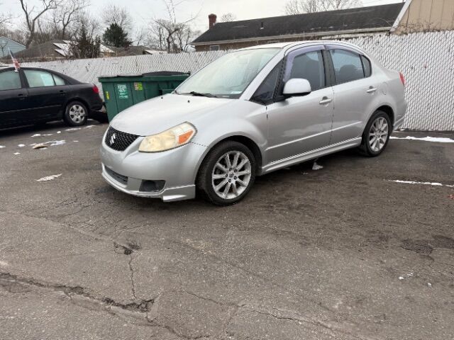 2009 Suzuki SX4 Sport | Sport Technology