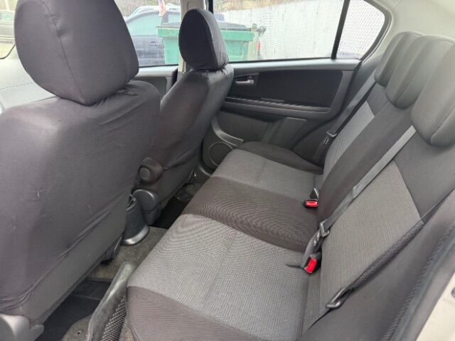 2009 Suzuki SX4 Sport | Sport Technology East Islip NY