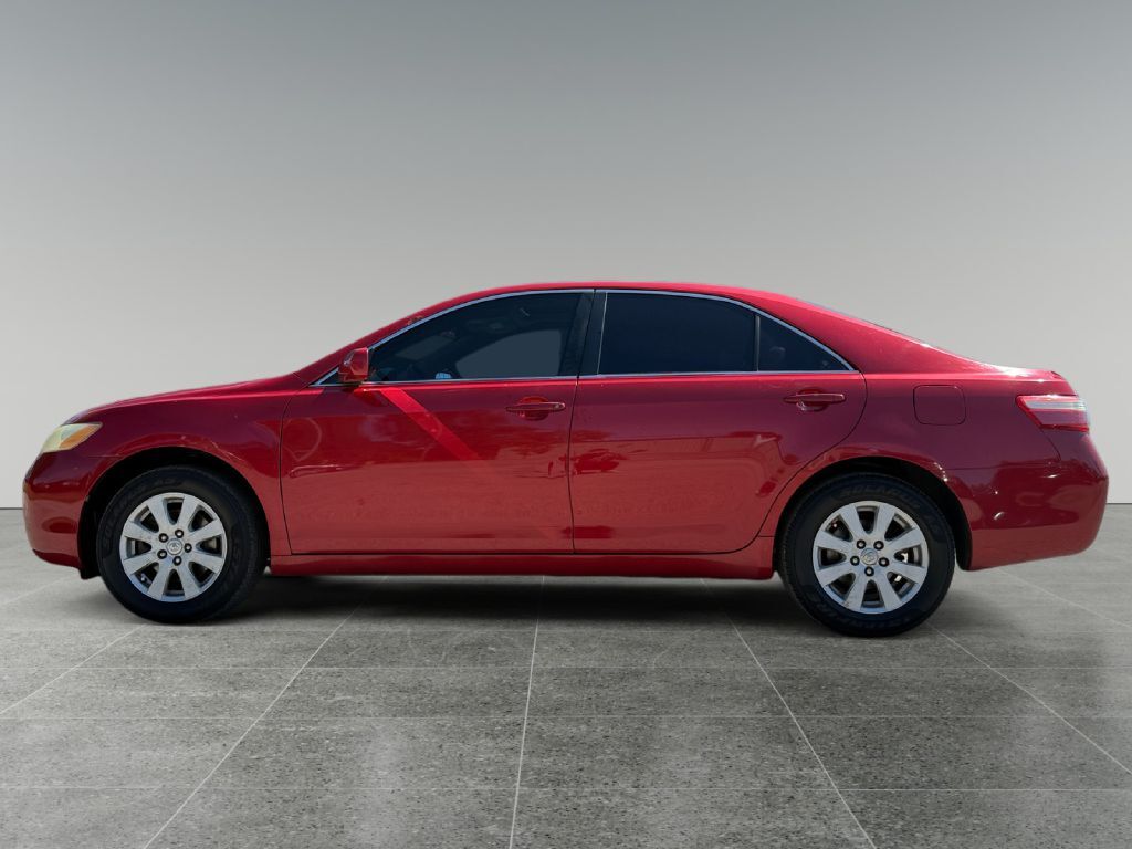 2009 TOYOTA CAMRY BASE
