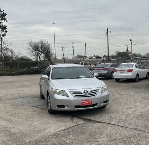 2009 TOYOTA CAMRY CE 5-Spd AT Houston TX