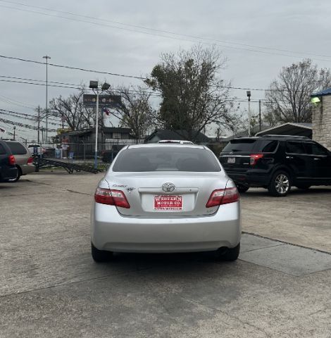 2009 TOYOTA CAMRY CE 5-Spd AT Houston TX