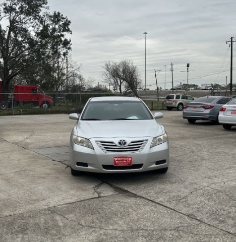 2009 TOYOTA CAMRY CE 5-Spd AT Houston TX