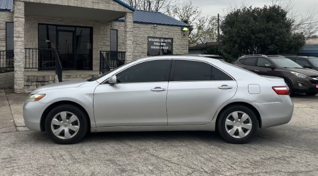 2009 TOYOTA CAMRY CE 5-Spd AT Houston TX
