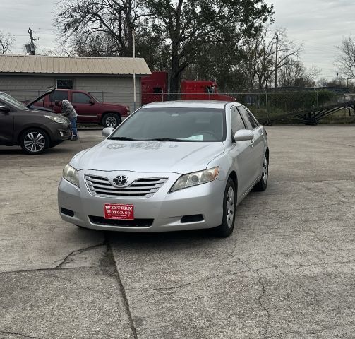 2009 TOYOTA CAMRY CE 5-Spd AT Houston TX