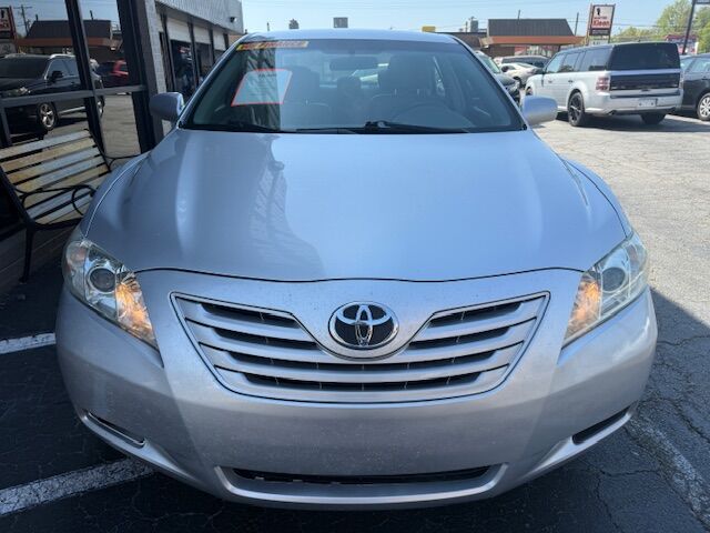 2009 TOYOTA CAMRY LE Greensboro NC