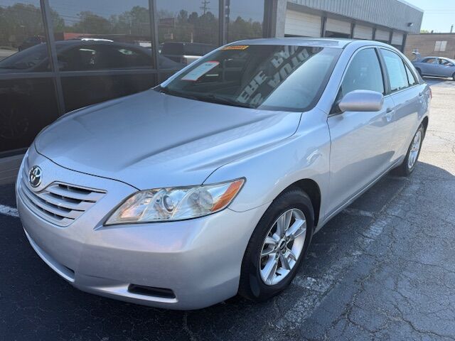 2009 TOYOTA CAMRY LE Greensboro NC