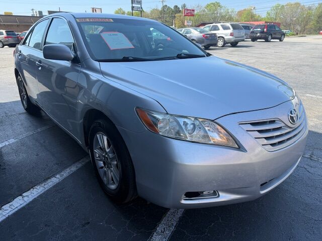 2009 TOYOTA CAMRY LE Greensboro NC