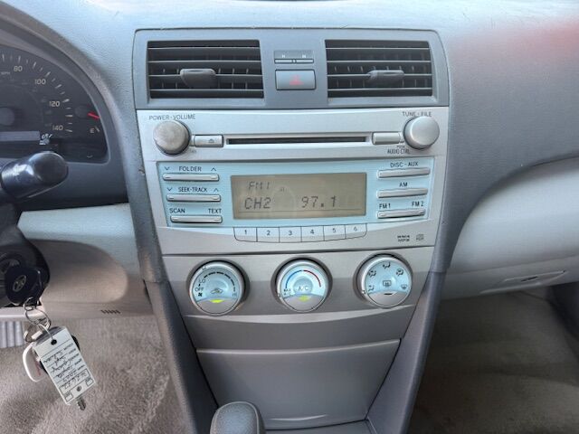 2009 TOYOTA CAMRY LE Greensboro NC