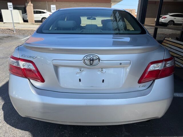 2009 TOYOTA CAMRY LE Greensboro NC