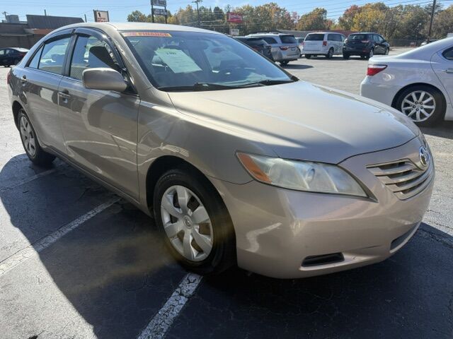 2009 TOYOTA CAMRY LE Greensboro NC