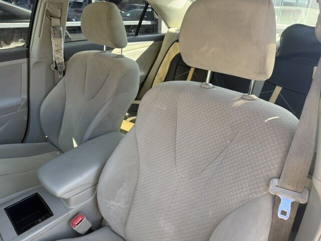 2009 TOYOTA CAMRY LE Greensboro NC