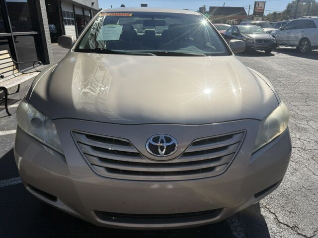 2009 TOYOTA CAMRY LE Greensboro NC