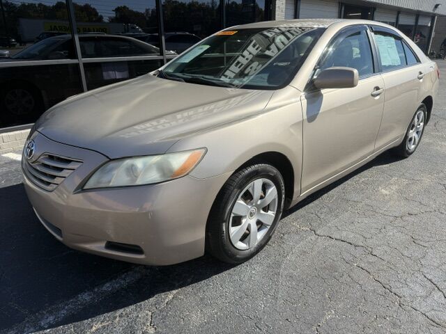 2009 TOYOTA CAMRY LE Greensboro NC