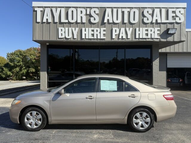 2009 TOYOTA CAMRY LE