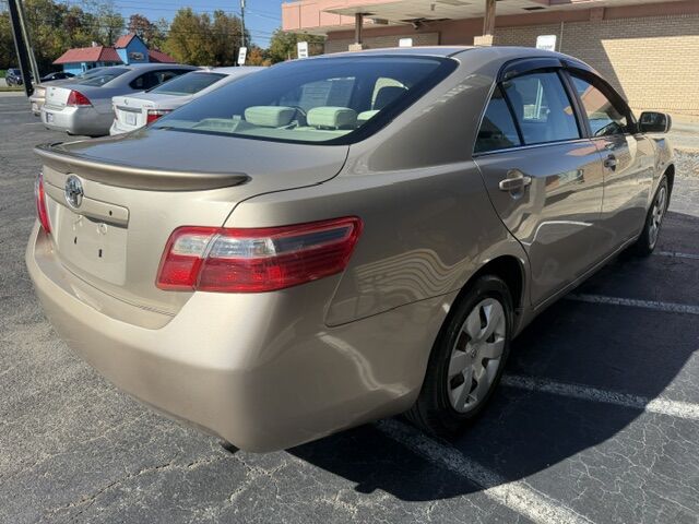 2009 TOYOTA CAMRY LE Greensboro NC