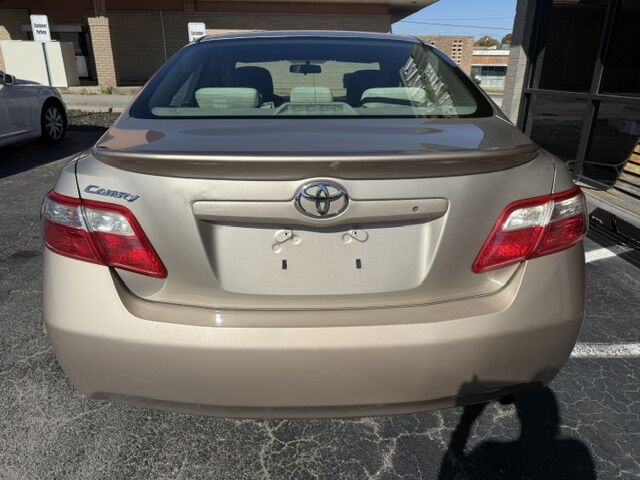 2009 TOYOTA CAMRY LE Greensboro NC