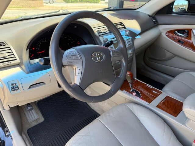 2009 TOYOTA CAMRY XLE Greensboro NC
