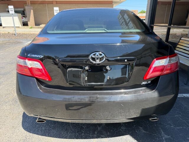 2009 TOYOTA CAMRY XLE Greensboro NC