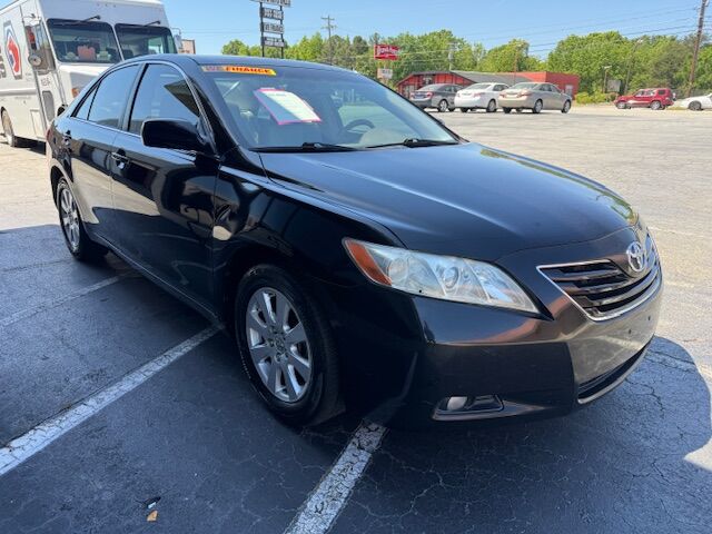 2009 TOYOTA CAMRY XLE Greensboro NC