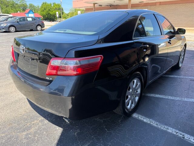 2009 TOYOTA CAMRY XLE Greensboro NC