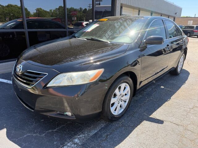 2009 TOYOTA CAMRY XLE Greensboro NC
