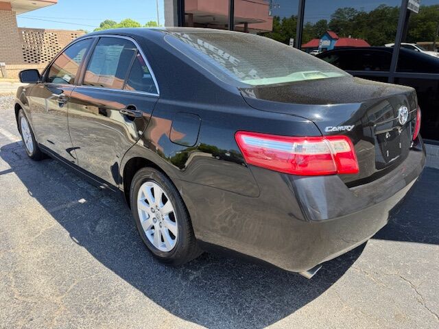 2009 TOYOTA CAMRY XLE Greensboro NC