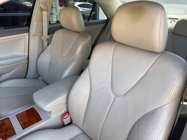 2009 TOYOTA CAMRY XLE Greensboro NC