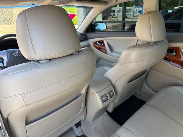 2009 TOYOTA CAMRY XLE Greensboro NC