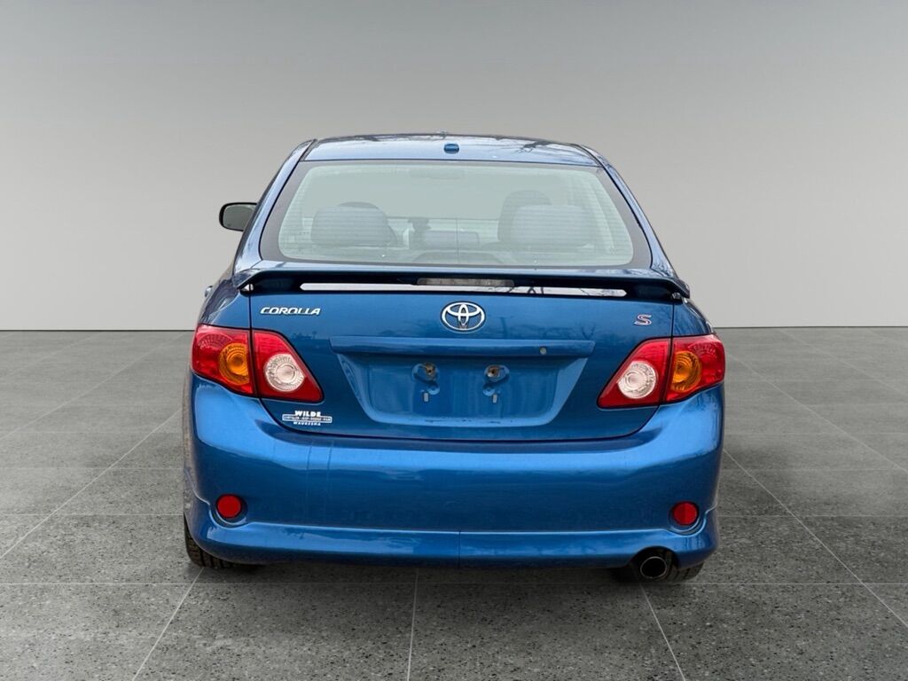 2009 TOYOTA COROLLA BASE Toledo OH