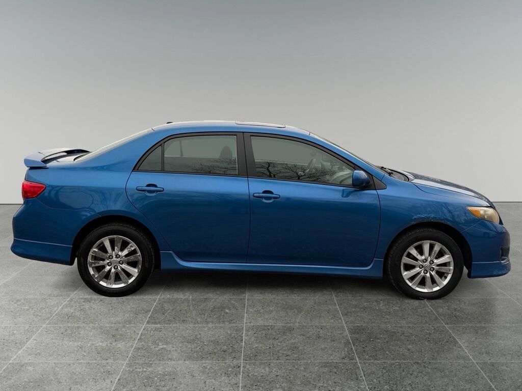 2009 TOYOTA COROLLA BASE Toledo OH