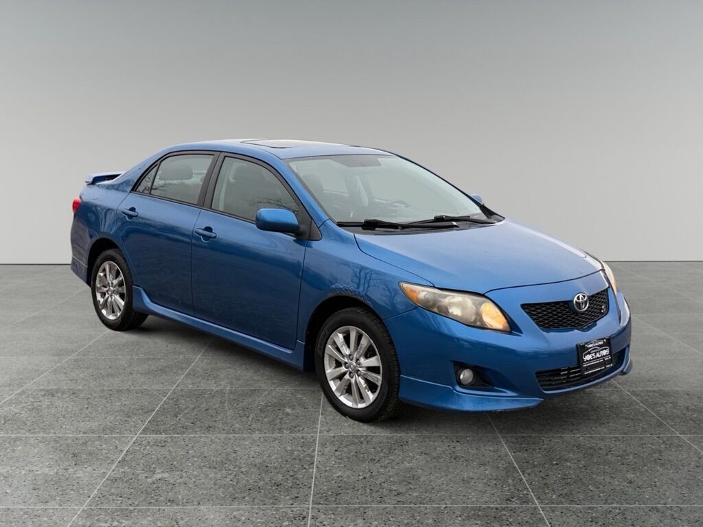 2009 TOYOTA COROLLA BASE Toledo OH