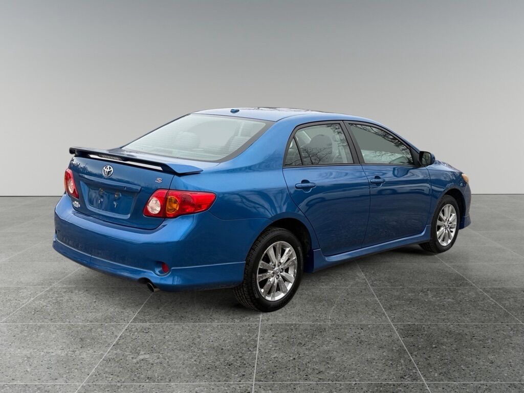 2009 TOYOTA COROLLA BASE Toledo OH