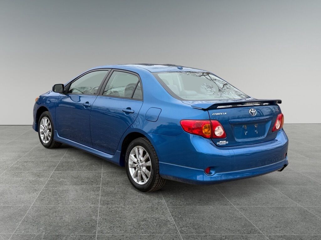 2009 TOYOTA COROLLA BASE Toledo OH