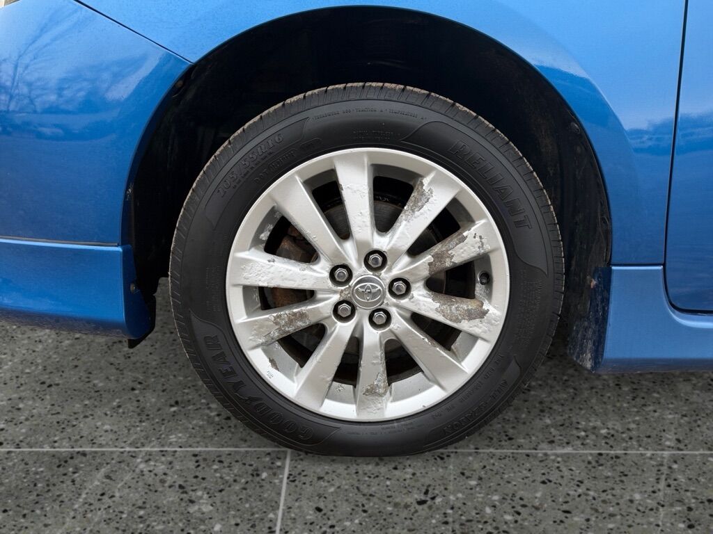 2009 TOYOTA COROLLA BASE Toledo OH