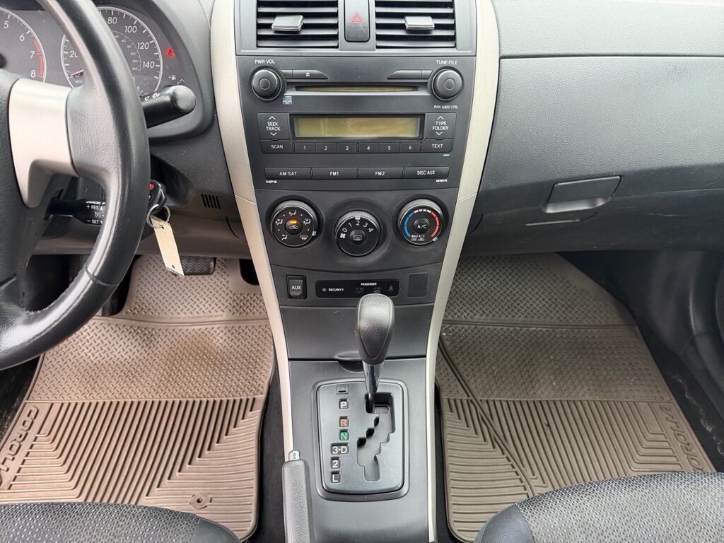 2009 TOYOTA COROLLA BASE Toledo OH