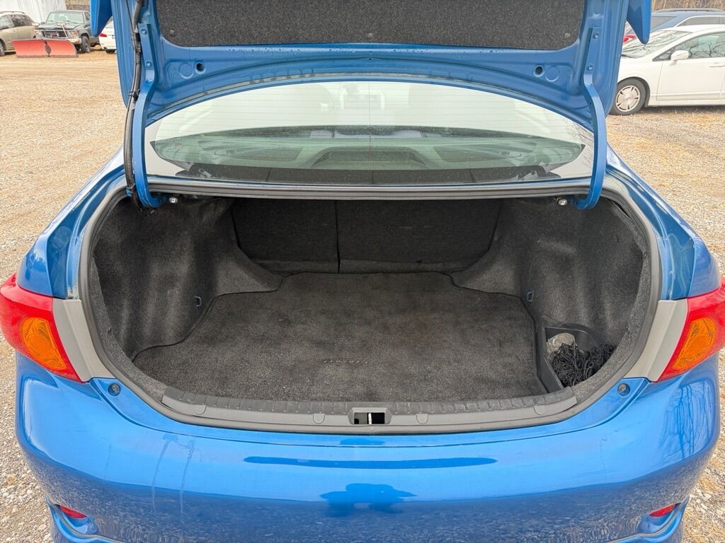 2009 TOYOTA COROLLA BASE Toledo OH