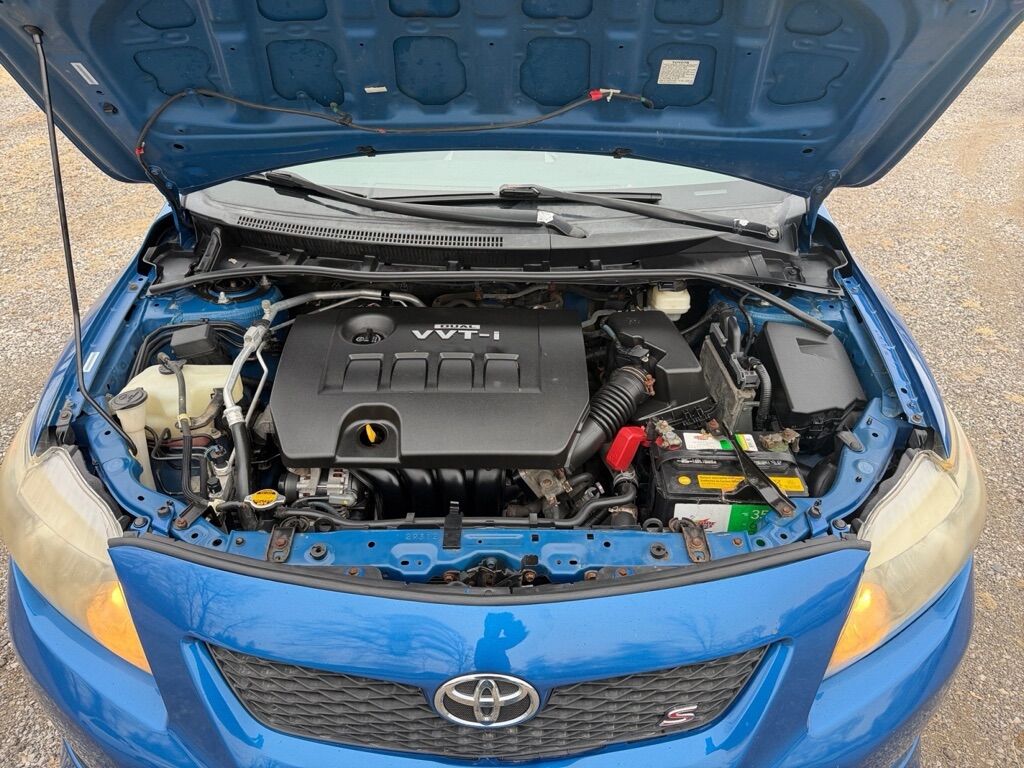 2009 TOYOTA COROLLA BASE Toledo OH