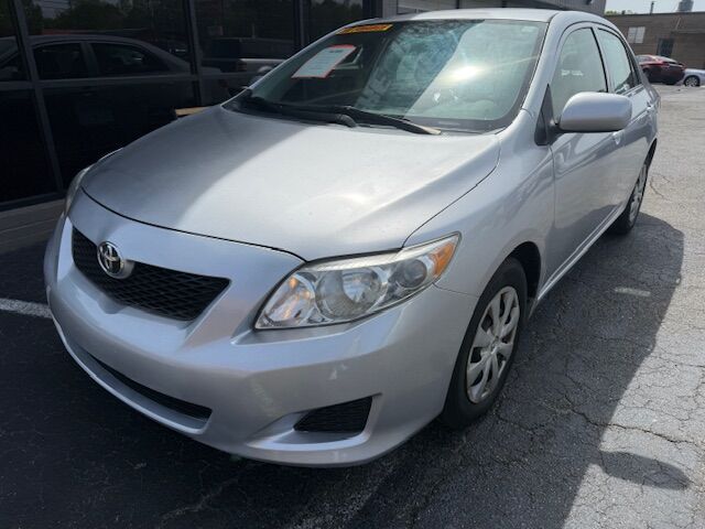 2009 TOYOTA COROLLA LE Greensboro NC