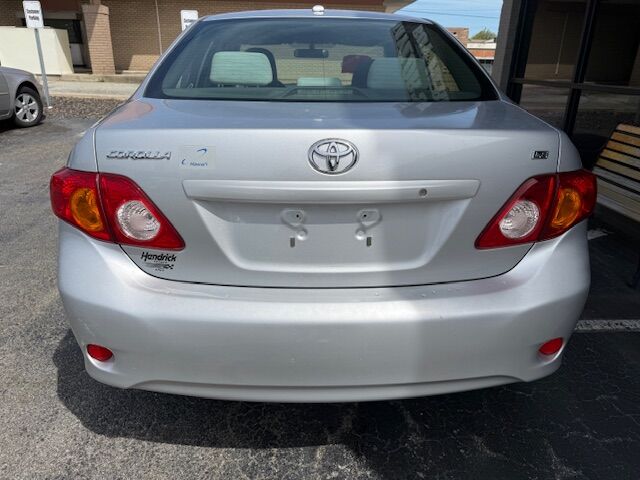 2009 TOYOTA COROLLA LE Greensboro NC