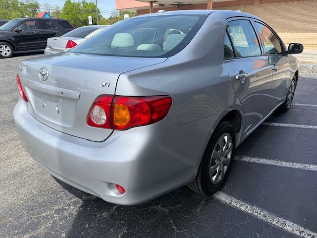 2009 TOYOTA COROLLA LE Greensboro NC