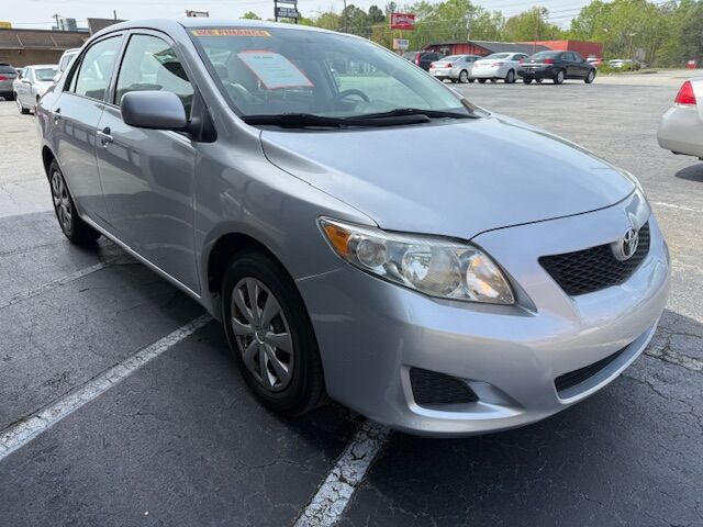 2009 TOYOTA COROLLA LE Greensboro NC