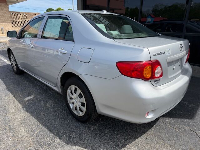 2009 TOYOTA COROLLA LE Greensboro NC